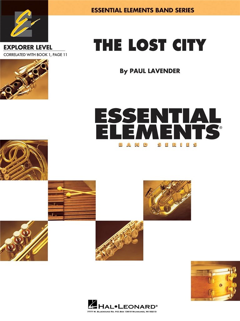 The Lost City